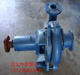 樁機(jī)專(zhuān)用泥漿泵鑄件廠(chǎng)家解析 馬尾打樁泥漿泵與礦山渣漿泵的應(yīng)用與技術(shù)